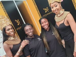 Unique Aromas at Afro Hair & Beauty Live 2019 | Unique Aromas