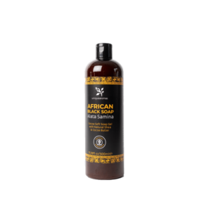 African Black Soap Gel 500ml