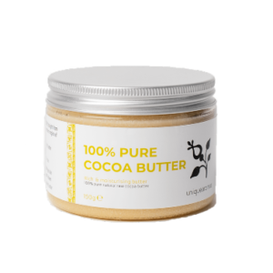 100% Pure Cocoa Butter 150g